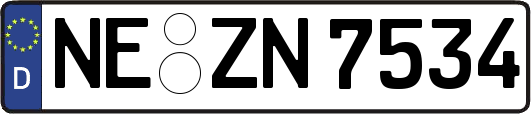 NE-ZN7534