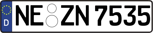 NE-ZN7535
