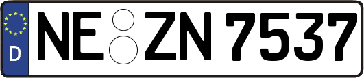 NE-ZN7537