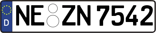 NE-ZN7542