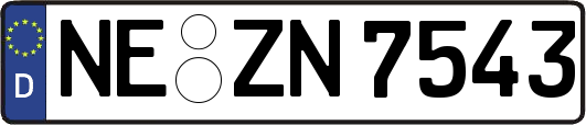 NE-ZN7543