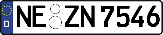 NE-ZN7546