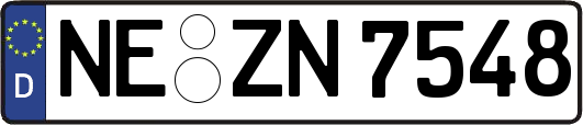 NE-ZN7548