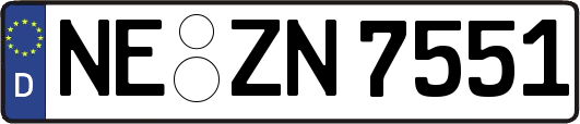 NE-ZN7551