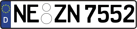 NE-ZN7552