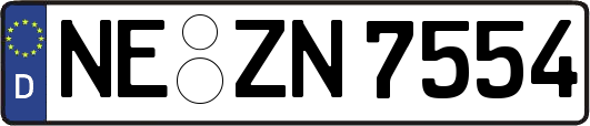 NE-ZN7554