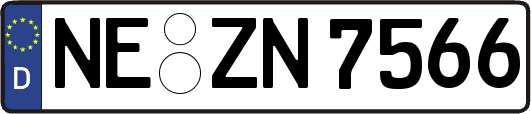 NE-ZN7566