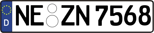 NE-ZN7568