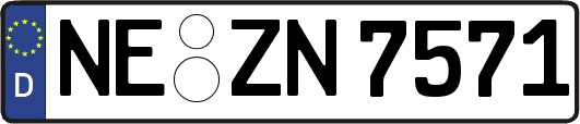 NE-ZN7571