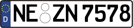 NE-ZN7578
