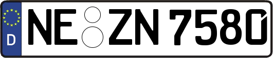 NE-ZN7580