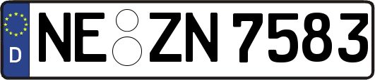 NE-ZN7583