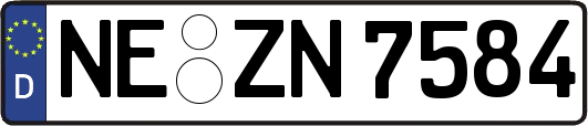 NE-ZN7584