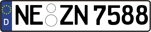 NE-ZN7588