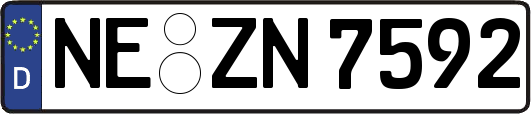 NE-ZN7592