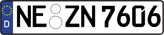 NE-ZN7606