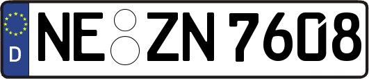 NE-ZN7608
