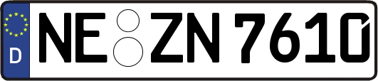 NE-ZN7610