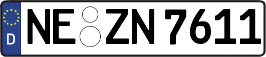 NE-ZN7611