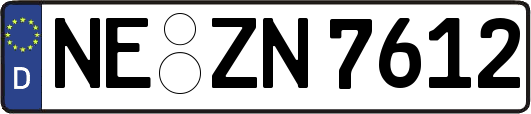 NE-ZN7612