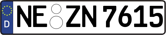 NE-ZN7615