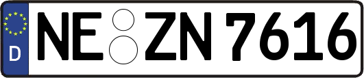 NE-ZN7616