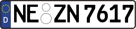 NE-ZN7617