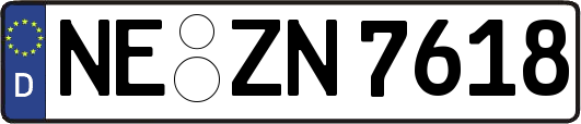 NE-ZN7618