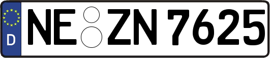 NE-ZN7625