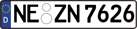 NE-ZN7626