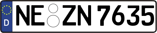NE-ZN7635