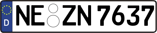 NE-ZN7637