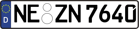 NE-ZN7640