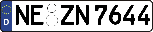 NE-ZN7644