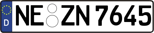 NE-ZN7645