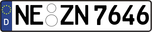 NE-ZN7646