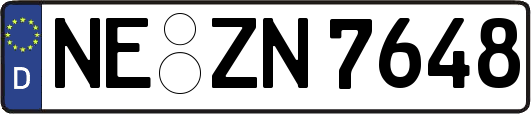 NE-ZN7648