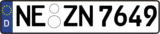 NE-ZN7649