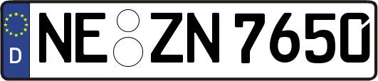 NE-ZN7650