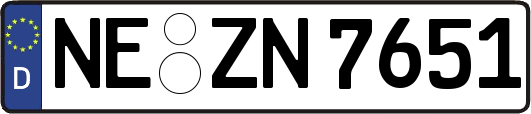 NE-ZN7651