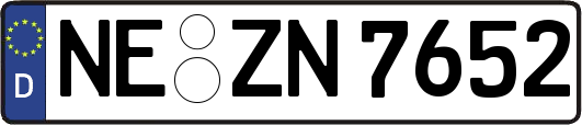 NE-ZN7652