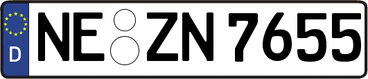 NE-ZN7655