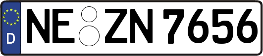 NE-ZN7656
