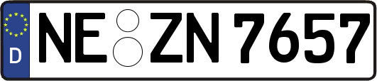 NE-ZN7657