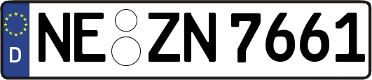 NE-ZN7661
