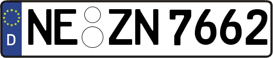 NE-ZN7662