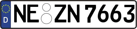 NE-ZN7663
