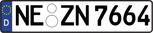 NE-ZN7664