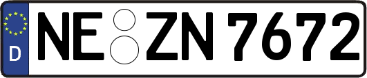NE-ZN7672