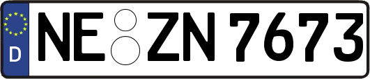 NE-ZN7673